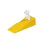 Doorstop cheese mouse