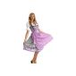 Tracht Point Dirndl A284 piece with blouse and apron 3 Gr.  40