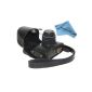MegaGear 'Ultralight' 'Black Protective Camera Waterproof bag for Olympus PEN E-P5 + 17mm + 14-42mm II R EP5 (Electronics)