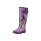 Beck Tokio Viola 507, women's boots (shoes)