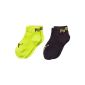 PUMA boys sport socks Quarter 2P (Sports Apparel)