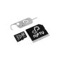 Nifty MD3-RP-AIR SR4G Mini Drive 4GB Memory Card with Adapter for Apple Macbook Air to 33 cm (13 inch) silver (Personal Computers)