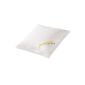 PREMIUM DE LUXE - down three-chamber cushion - 80 x 80 - Outside: 100% goose down - Weight: 800 gr -German quality product - 975.22.002 | Soft and supportive (household goods).