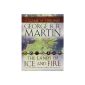 The Lands of Ice and Fire (Song of Ice & Fire) (Hardcover)