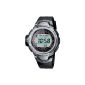Casio Sport Unisex Watch Pro Trek Radio Solar Collection Digital Quartz PRW 500-1VER (clock)