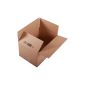 Progress cargo corrugated folding PC K20.06, 2-wavy, DIN A3 +, 427 x 304 x 250 mm, 10-pack, brown (Office supplies & stationery)