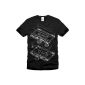 style3 Tape DJ Men's T-Shirt (Textiles)