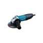 Makita GA5034 angle grinder 125 mm 720 W with paddle switch (Tools & Accessories)