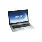 Asus Multimedia N76VZ-V4G-T1153H Laptop 17.3 