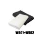 DynaSun 15231 W601 W602 + 2x photo studio background fabric white / black (Accessories)