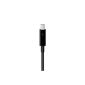 Apple Thunderbolt cable 0.5m - black (Accessories)