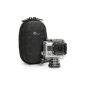Lowepro Santiago DV 35 camera bag black (Electronics)