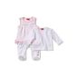 SALT AND PEPPER Baby - Girls Clothing set, All over print 3924206 (Textiles)