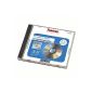 Hama Laser cleaning disc for gentle dry cleaning of the laser optics in the CD player (optional)