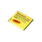 Replacement Battery 3030 mAh high capacity for Samsung Galaxy S4 i9500 (Electronics)