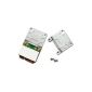 Half Size to Full Size Mini PCI-E PCI Express Adapter (Electronics)