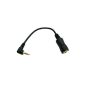 BlueTrade Jack Audio Adapter Cable 3.5 to 2.5 (Accessory)