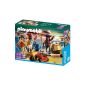 PLAYMOBIL 5136 - Pirates command with weapons (toys)