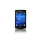 Sony Ericsson Xperia Mini Smartphone (7.6 cm (3 inch) display, touchscreen, 5 MP camera, Android 2.3 OS) black (Electronics)