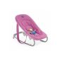 Chicco 05079026170000 Schaukelwippe EasyRelax, Pink (Baby Product)