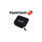 Original TomTom Pocket Case Bag for TomTom RIDER RIDER + 2 + Urban Rider RIDER + PRO (electronics)