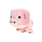 Cuddly Minecraft Pig