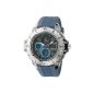 UPHase watch analog to digital, Quartz Chronograph, UP702-160 (clock)