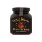 Wild Hibiscus in Syrup 11 flowers, 1er Pack (1 x 250 g) (Food & Beverage)