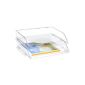 Cep CepPro 135/2 Letter tray with Italian Cristal (Office Supplies)