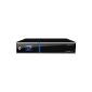 GigaBlue HD 800 UE + Plus HDTV Linux Sat Receiver (LCD, PVR-Ready, CI / CR, USB) (Electronics)