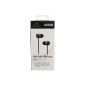 SoundMAGIC E10 Earbud Headphones - Silver / Black (Electronics)