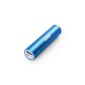 Beautiful compact battery, large enough to fully charge an iPhone