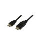 LogiLink CH0052 HDMI 1.4 Cable Male / Male 1.8m Black (Accessory)