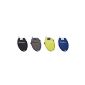 Master Lock Cable locks 1 room (Variable color) Black / Taupe / Lime Green / Blue - Random Color (Sport)