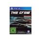 The Crew - Limited Edition (Exclusive to Amazon) - [PlayStation 4] (Video Game)