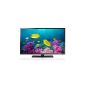 Samsung UE22F5000 54 cm (22 inch) TV (Full HD, twin tuner) (Electronics)
