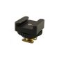 Matall Universal Adapter for Sony camcorder models with Actice interface.