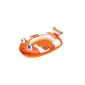 Atosa 8964 - Boat clownfish, 102 x 69 cm (toys)