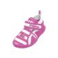 Playshoes Aqua shoes, slippers cancer with the highest UV protection after standard 801 174782 Girls Aqua Shoes (Shoes)