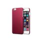 Terrapin Rubberized Case Cover for iPhone 6 More (5.5 