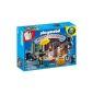 Playmobil - 4168 - The Advent Calendar - Police and antiques Thief with Surprises (Toy)