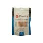 Perrito Dog Treats Chicken and Pollock Sandwich, sandwich of chicken and Pollock in thin strips, 5-pack (5 x 100g) (Misc.)