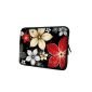 Sidorenko Designer Laptop Case Laptop Case Sleeve for 10.2 inch / 13.3 inch / 14.2 / 15.6 / 17.3 inches neoprene sleeve Netbook Tablet Cover Case iPad Case (Personal Computers)