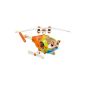Meccano - 735,106 - Construction game - Helicopter (Toy)
