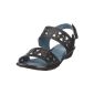 Caprice walking on air 9-9-28105-26 womens sandals (shoes)