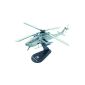 BELL AH-1Z Viper helicopter 1:72 diecast model (Amercom HY-28) (Toy)