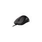 SteelSeries Rival Gaming Optical Mouse-Black (Accessory)