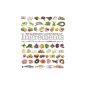 The Illustrated Cook's Book of Ingredients (Paperback)