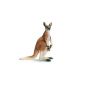 Schleich 14603 - Wildlife, Kangaroo (Toys)