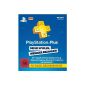 PlayStation Live Card 90 days (for German SEN accounts) (Accessories)